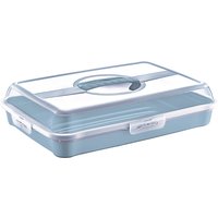 keeeper Kuchenhaube/Partybutler, enrico, nordic-blue