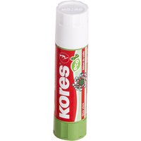 Kores Klebestift, ECO, 10 g, lösungsmittelfrei – Bild 2