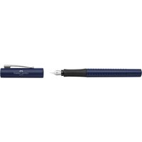 FABER-CASTELL Füllhalter GRIP 2011, schwarz, F