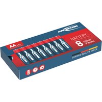 ANSMANN Alkaline Batterie, Mignon AA, 8er Pack – Bild 2