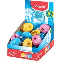 Maped Spitzdose i-gloo, für Linkshänder, 24er Display – Bild 2