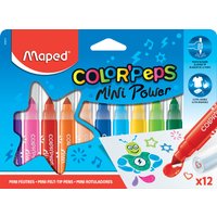 Maped SC-82846612 Fasermaler 12er – Bild 2