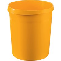 HAN SC-81420525 Papierkorb gelb – Bild 2
