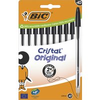 Bic SC-5110205 Kugelschreiber schwarz – Bild 2