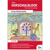 ROTH Mein Vorschulblock, Erste Mathematik, DIN A5 – Bild 2