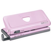 RAPESCO Mehrfachlocher für Terminplaner, rosa – Bild 2
