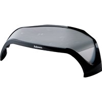 Fellowes TFT-/LCD-Monitorständer Smart Suites, schwarz/silber – Bild 2