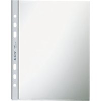 LEITZ Prospekthülle Standard, A5, PP, genarbt, 0,08 mm
