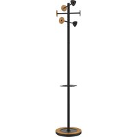 Unilux SC-64000375 Garderobenständer BORA – Bild 2