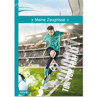 ROTH Zeugnismappe, Fußballstar, mit Design und Effekt – Bild 2