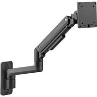 LogiLink Monitorarm zur Wandmontage, Armlänge: 424 mm – Bild 2