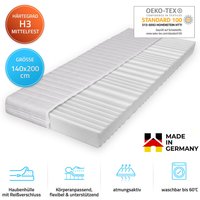 Home Deluxe 4058166164384 Matratze
