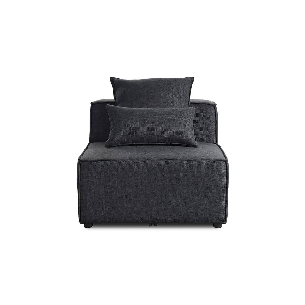 Home Deluxe 4058166269416 Mittelsofa Verona – Bild 3