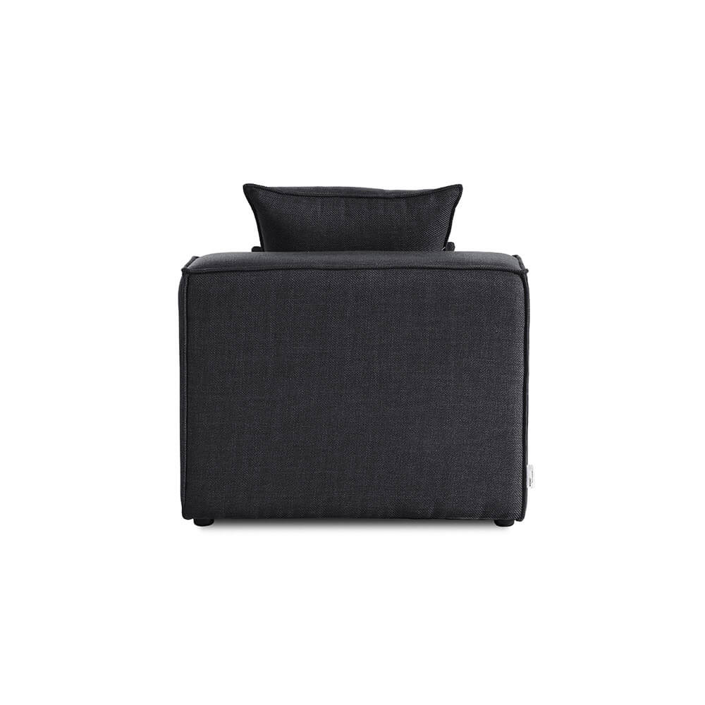 Home Deluxe 4058166269416 Mittelsofa Verona – Bild 4