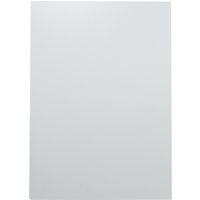 nobo Ersatzfolie A2 für NOBO Plakatständer A2, PVC – Bild 2