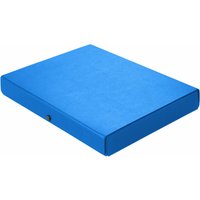 ELBA Dokumentenmappe, DIN A4, Füllhöhe: 60 mm, blau