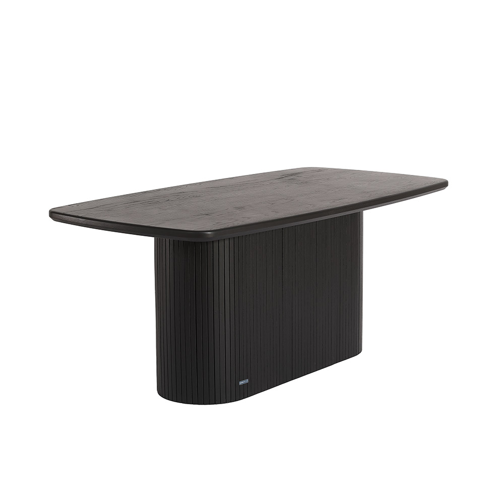 Home Deluxe 4058166440778 Esstisch Schwarz – Bild 6