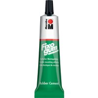 Marabu Montagekleber, Fixogum Rubber Cement, im Display – Bild 2