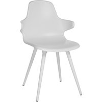 Topstar Besucherstuhl, T 2020, weiß – Bild 2
