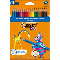 Bic SC-339106300 Buntstifte 18er – Bild 2