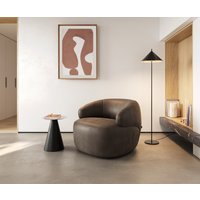 DELIFE Nova Loungesessel Taupe