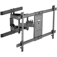LogiLink TV-Wandhalterung Full Motion, für 109,22 - 228,60cm – Bild 2