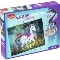 Maped Creativ Mosaik-Set FEENWELT, 12-teilig