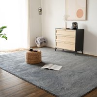 Home Deluxe 4058166280398 Kurzflor Teppich