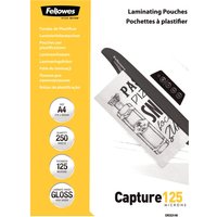 Fellowes Laminierfolientasche, DIN A4, 250 mic, Value Pack – Bild 2