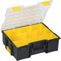 allit Kleinteilekoffer EuroPlus Pro K 44.144/8, 8 Fächer – Bild 2