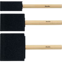 Marabu Schaumpinsel, Breite: 25 mm – Bild 2