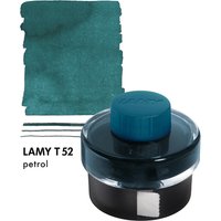 LAMY Tintenglas T52, petrol, 50 ml – Bild 2