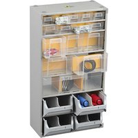 allit Kleinteilemagazin VarioPlus Depot M 40, silber