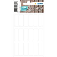 HERMA Haushalts-Etiketten HOME, 12 x 34 mm, weiß