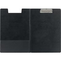 LEITZ Klemmbrett-Mappe, DIN A4, PP-Folie, schwarz