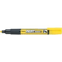 Pentel Lackmarker PAINT MARKER MMP20, gelb – Bild 2