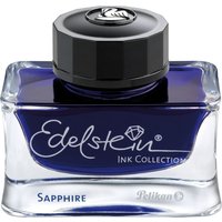 Pelikan Tinte Edelstein Ink, Sapphire, im Glas