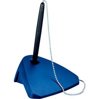 MAUL Kuliständer, Fußmaße: (B)112 x (T)108 x (H)40 mm, blau