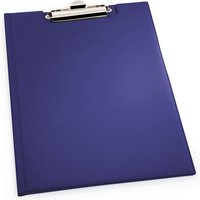 DURABLE Klemmbrett-Mappe Standard, DIN A4, dunkelblau – Bild 2