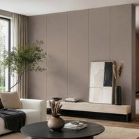 Home Deluxe 4058166440914 Wandpaneel Taupe – Bild 2
