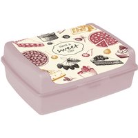 keeeper Brotdose carla midi, Space Tour, nordic pink – Bild 2