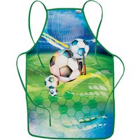 ROTH Malschürze, Fußball, mit Bauchtasche – Bild 2