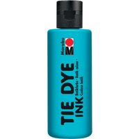 Marabu Batikfarbe TIE DYE INK, 80 ml, 091 karibik