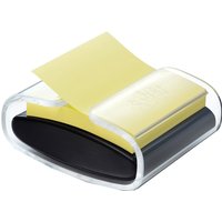 Post-it Z-Notes Spender, schwarz/transparent, bestückt – Bild 2