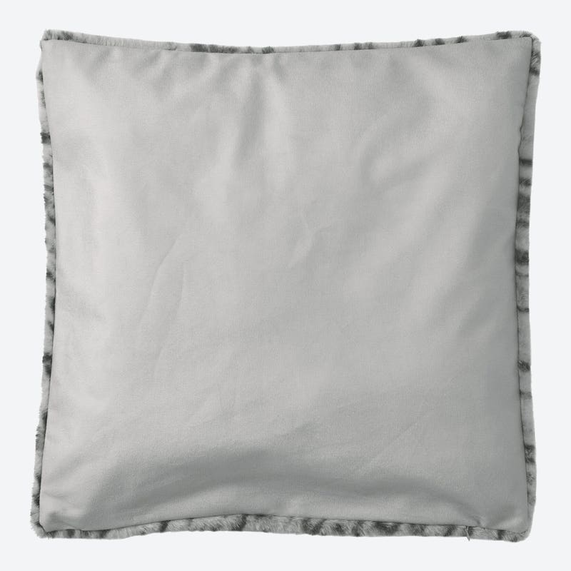 Kissenhülle mit Leopardenmuster, ca. 40 x 40 cm – Bild 3
