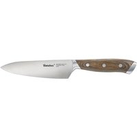 metaltex Kochmesser Heritage, Länge: 280 mm, Holzgriff