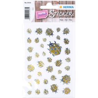 HERMA Sticker Home feeling, Goldkäfer – Bild 2