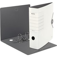 LEITZ Ordner Solid, 180 Grad, 82 mm, hellgrün – Bild 2