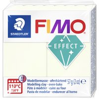 FIMO EFFECT Modelliermasse, ofenhärtend, nachtleuchtend, 57g