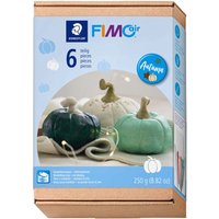 FIMO air Modelliermasse-Set Autumn, Kürbis, lufthärtend – Bild 2